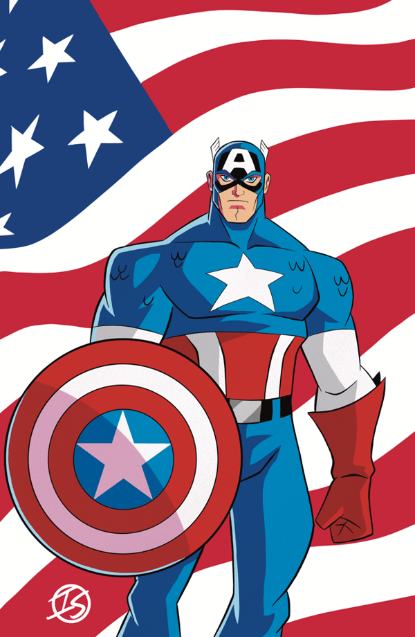 Image of Captain America 