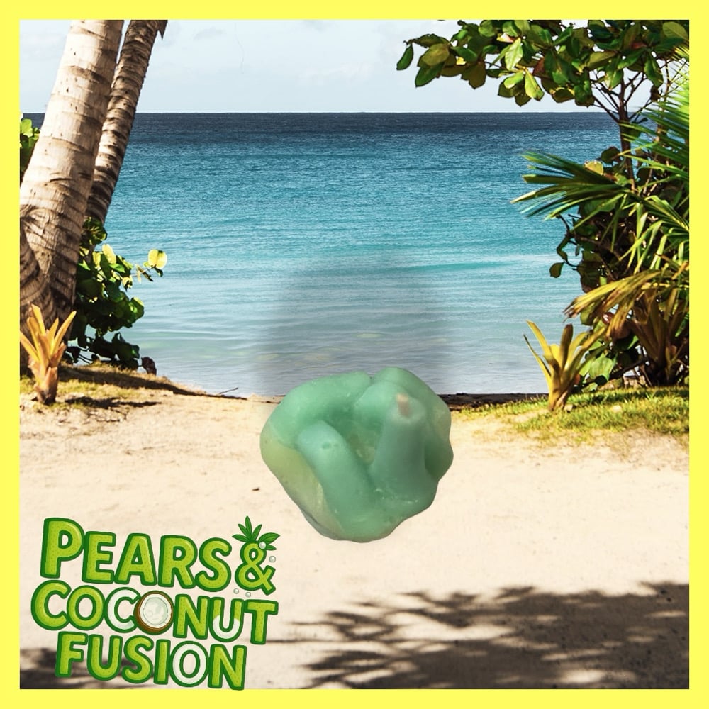 Image of Pears & Coconut Fusion 