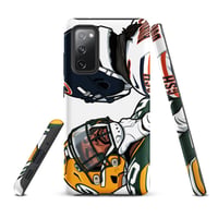 Image 2 of FLASH SALE - Darth Burden Tough Case for Samsung® S20-S26