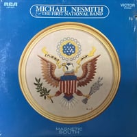 Image 1 of Michael Nesmith & The First National Band - Magnetic South