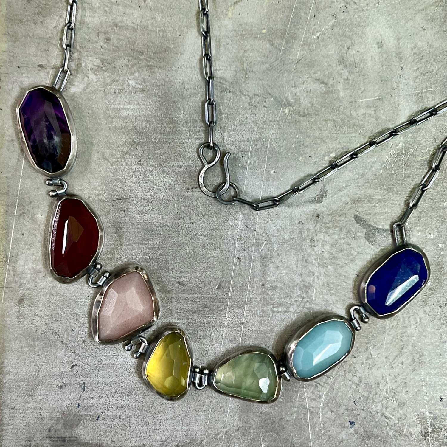 Image of Rainbow Necklace