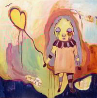 Image 1 of KIDDO Oil painting current Exhibit work