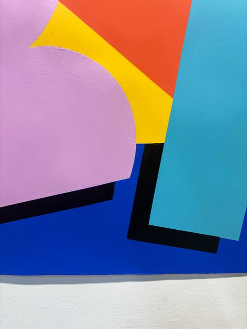 Image of ‘Full up’ painting