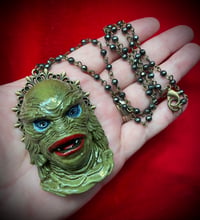 Image 1 of Creature Necklace