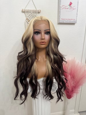 Image of Reverse ombré luxury (ready to ship)