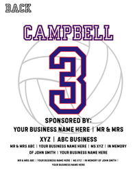 Image 2 of Become a Sponsor for Teigan 