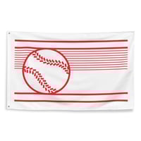 Four-Bag Fan Flag