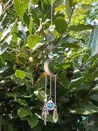 Image 3 of Titan Hekate suncatcher