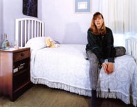 Image 15 of Adrienne Salinger - In My Room: Teenagers In Their Bedroom