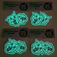 Image 3 of Glow Sticker Pack