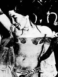 Image 10 of Daido Moriyama "Nippon Theater Photos"