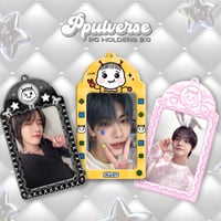 Image 1 of PPULVERSE PC HOLDERS [B-GRADE]