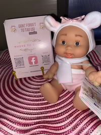 Image 5 of 21cm scented Spanish dolls 