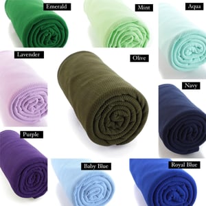 Solid Knot Headbands- 21 colors available