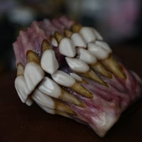 Image 4 of Dental Zippo Refillable Lighter, Handmade, Hand Sculpted