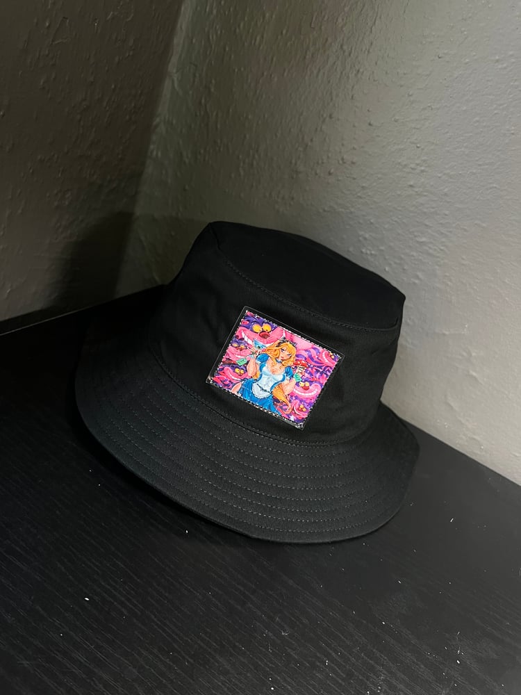 Image of Sexy Alice bucket hat 