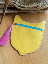 Image 5 of Leopard Purse
