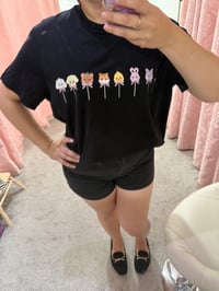 Image 4 of Ateez Lollipop T-shirt 