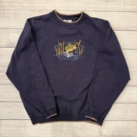 Image 1 of Vintage Bass Crewneck - XL