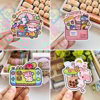 Image 2 of Cute Sticker