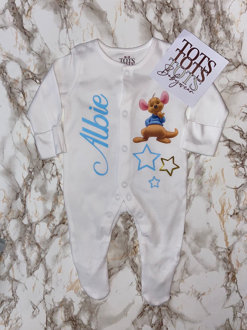 Roo Sleepsuit