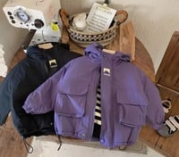 Image 5 of Tiny Collective WEEKEND Jackets
