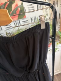 Image 2 of Fashion Nova sheer black dress 