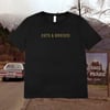 DAVID LYNCH 'CUTS & BRUISES' TWIN PEAKS TSHIRT