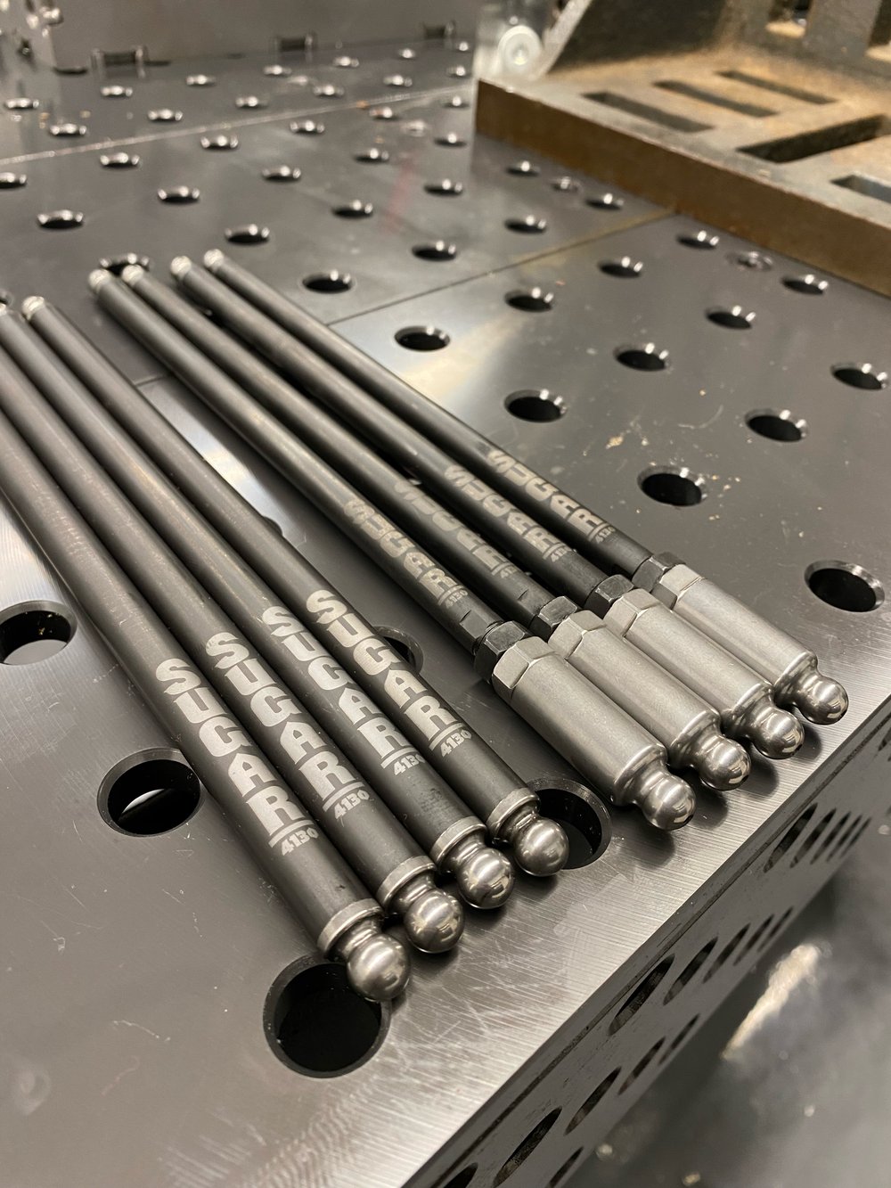 4130 Performance Pushrods