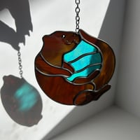 Image 3 of Playful Otter