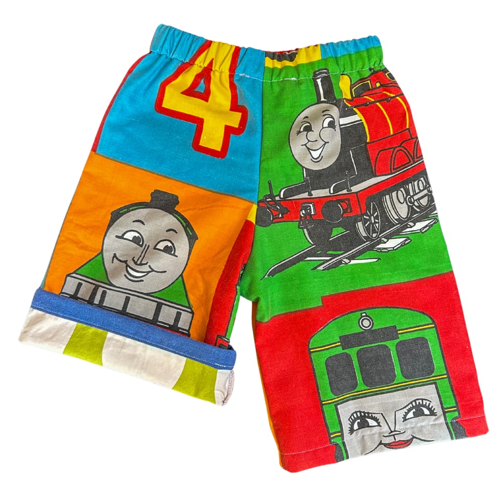 Image of Thomas the Tank Pants - Size 1