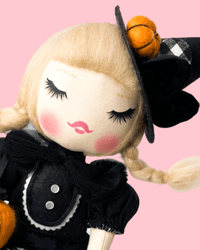 Image 2 of RESERVED FOR LAUREN WITCHY GAL