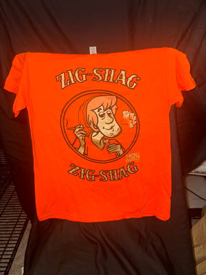ZIG-SHAG T-Shirt
