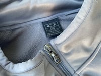 Image 2 of 2000s OAKLEY ZIP UP JACKET / SIZE LARGE