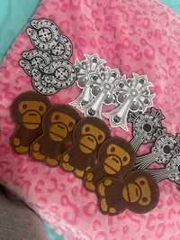 Image 1 of Designer patches 