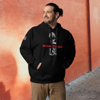 Image 2 of Never Forget Hoodie