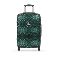 Image 1 of Emerald - Hard-shell suitcase