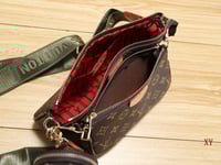 Image 2 of LV crossbody (  Pre Order Ships 4/15)