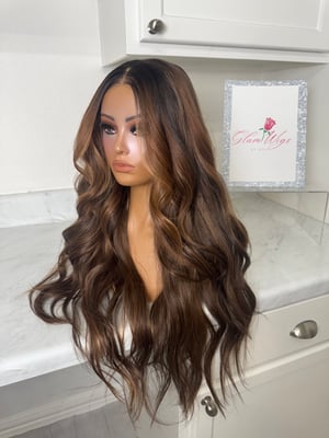 Image of Sahara luxury free part (pre order)