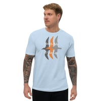Image 1 of Short Sleeve  North Truro Seagull T-shirt
