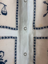 Image 8 of Zodiac sign jacket (l/xl)