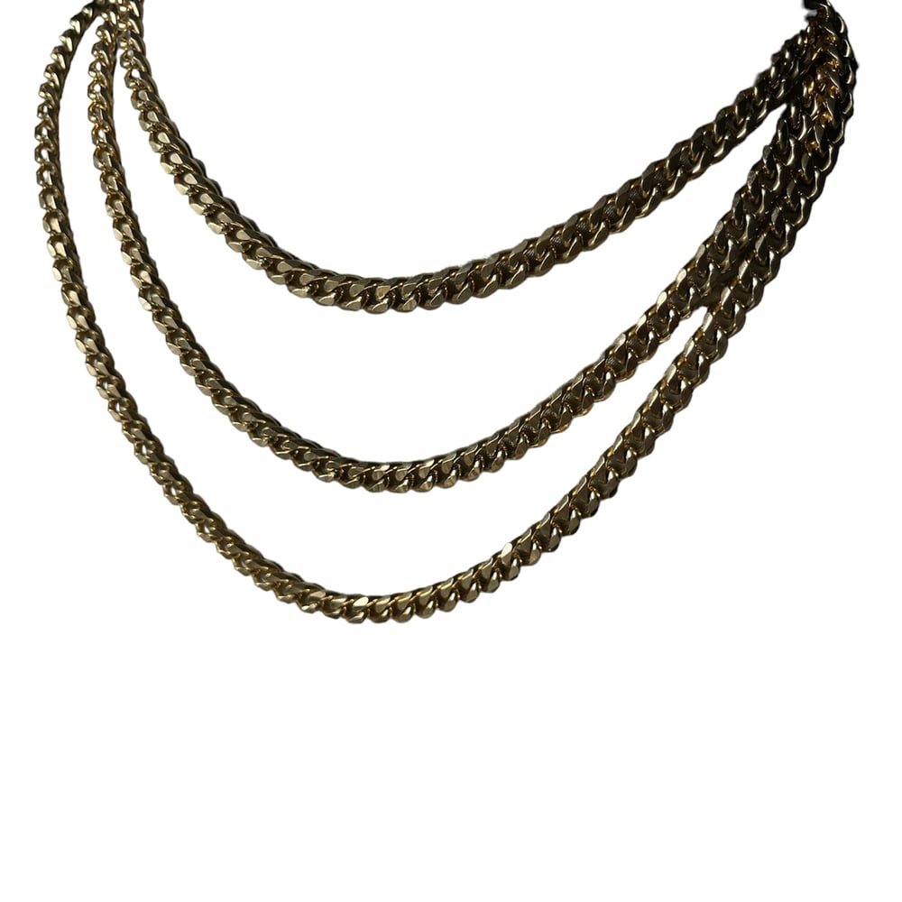 Image of The Rough Cuban link 