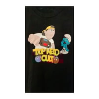 Image 2 of Modern Slow x Smurfs Printer Tee