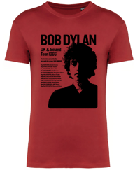 Image 5 of Camiseta Bob Dylan
