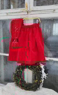 Image 1 of Juleskjørt av Ann-Mari Johnsen