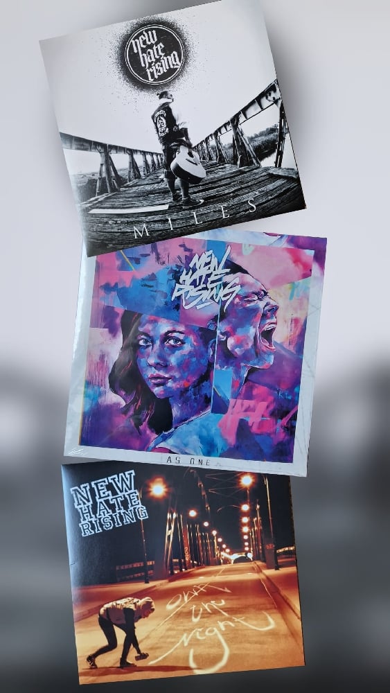 Image of Vinyl Bundle