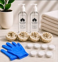 Image 5 of LIFE CRISIS SOLUTIONS DAILY FACIAL CARE SYSTEM ROUTINE