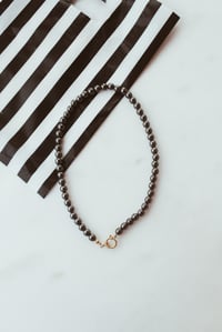 Image 1 of Colar Hematite 