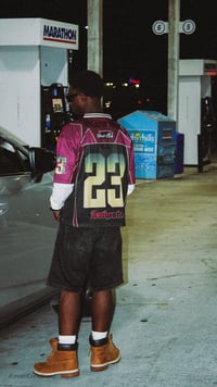 Image 4 of Pink ‘Authentic’ Jersey 