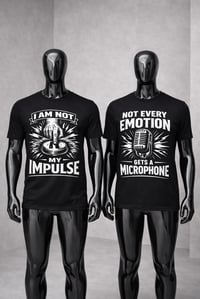 Image 2 of The Regulation T-Shirt Series